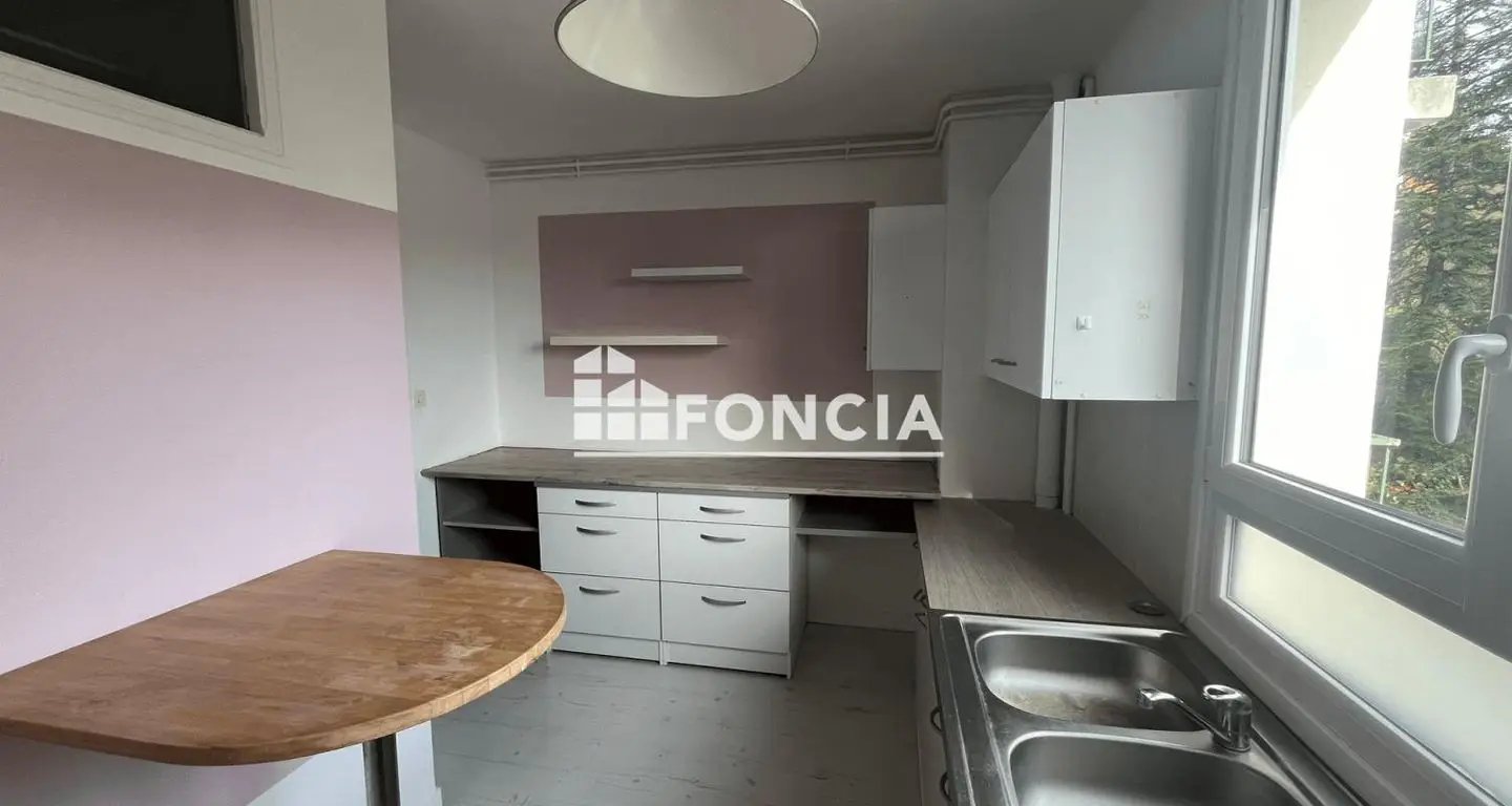 Appartement à louer, 53m², Le Mans