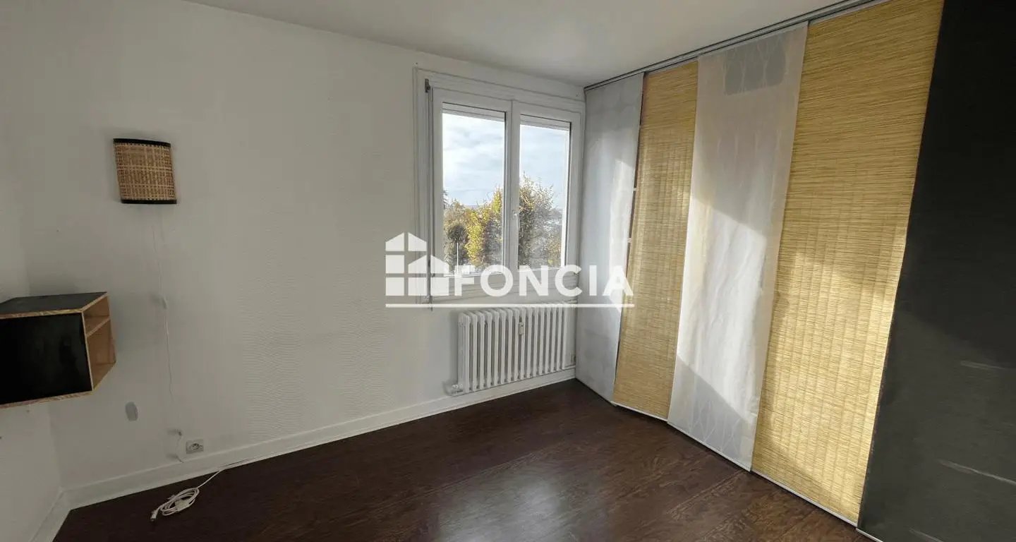 Appartement à louer, 53m², Le Mans
