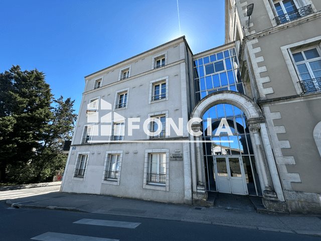 Appartement à louer, 36m², Poitiers