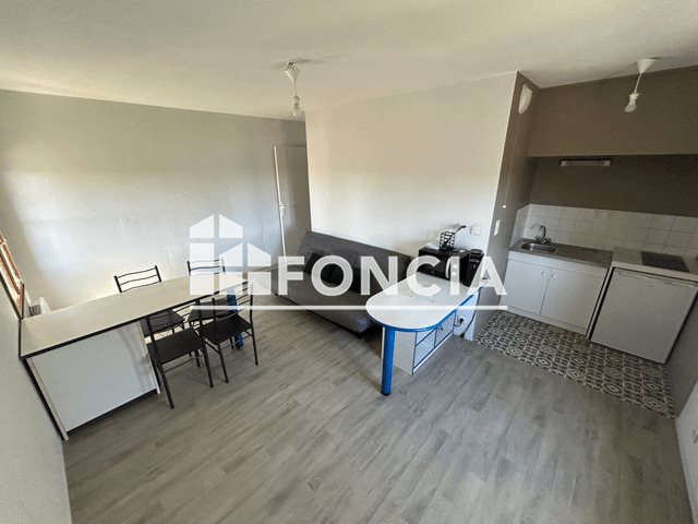 Appartement à louer, 36m², Poitiers