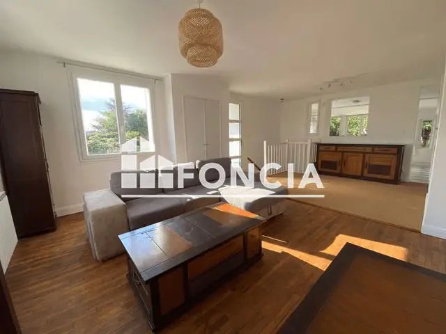 Appartement à louer, 110m², Migné-Auxances