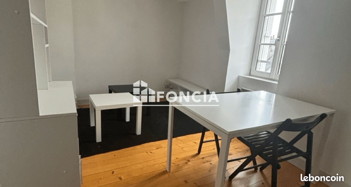 Appartement à louer, 29m², Sablé-sur-Sarthe
