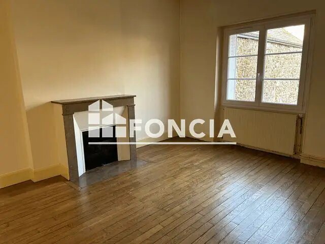 Appartement à louer, 67m², Gien
