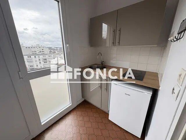 Appartement à louer, 27m², Limoges