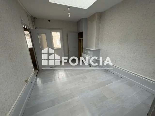 Appartement à louer, 40m², Limoges