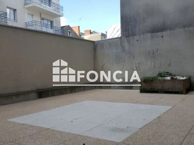 Appartement à louer, 54m², Angers