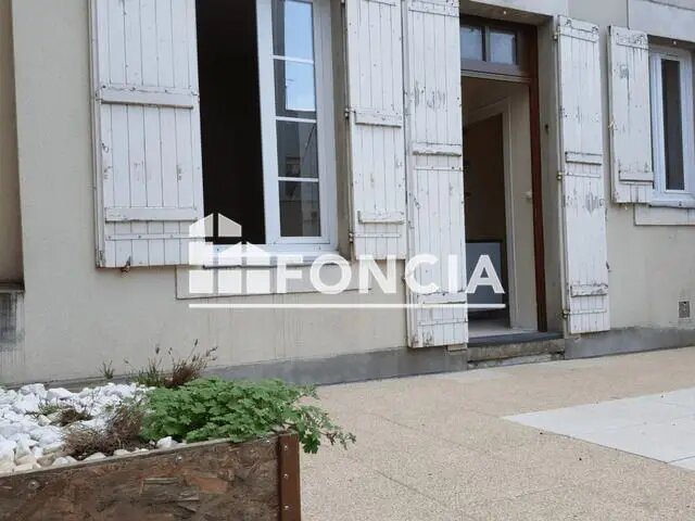 Appartement à louer, 54m², Angers