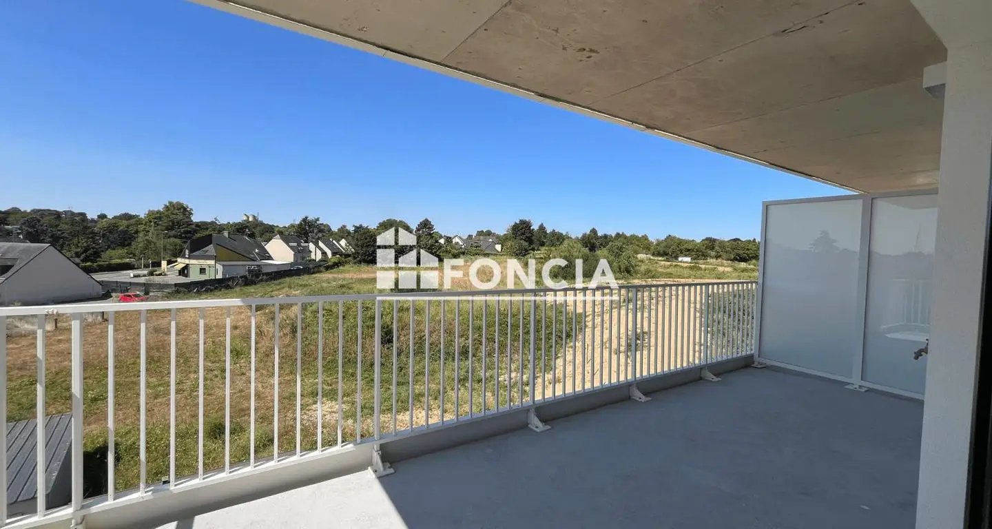 Appartement à louer, 84m², Laval