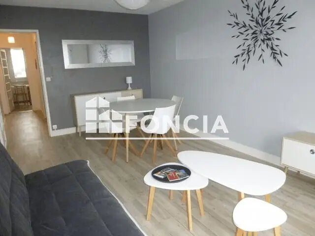 Appartement à louer, 48m², Le Mans