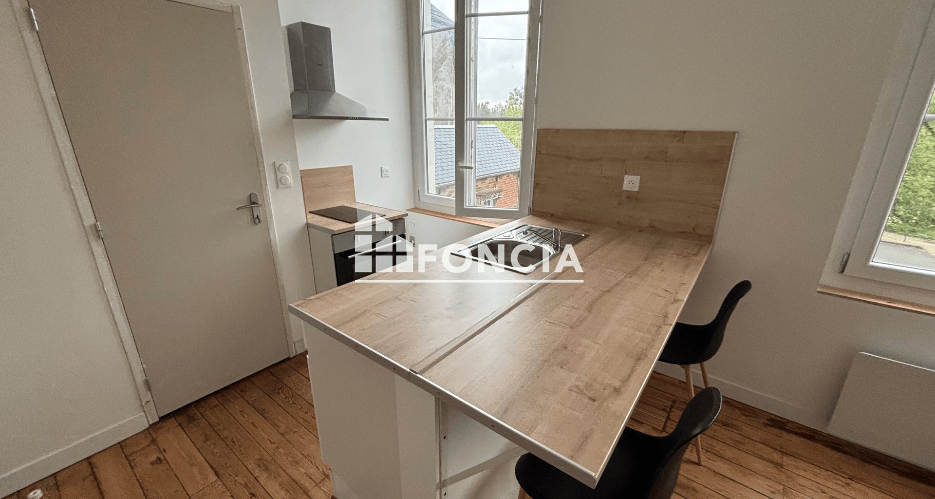 Appartement à louer, 26m², Saint-Cyr-sur-Loire