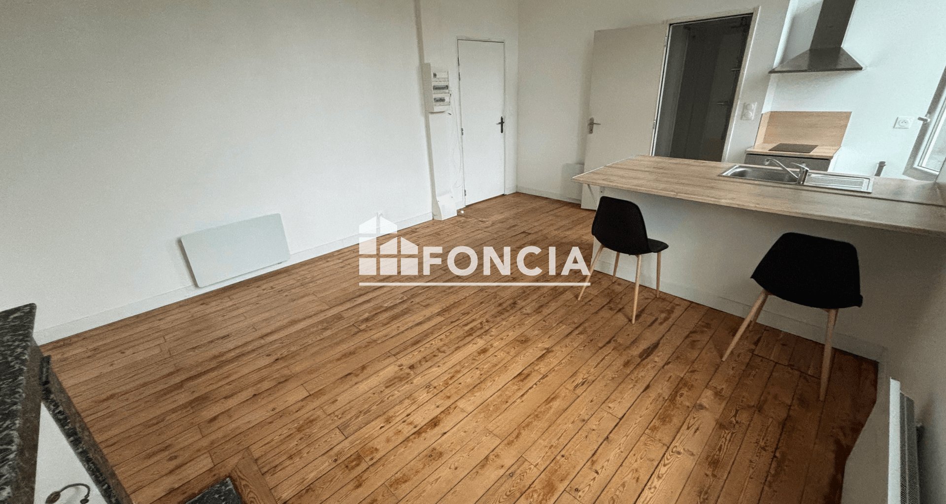 Appartement à louer, 26m², Saint-Cyr-sur-Loire
