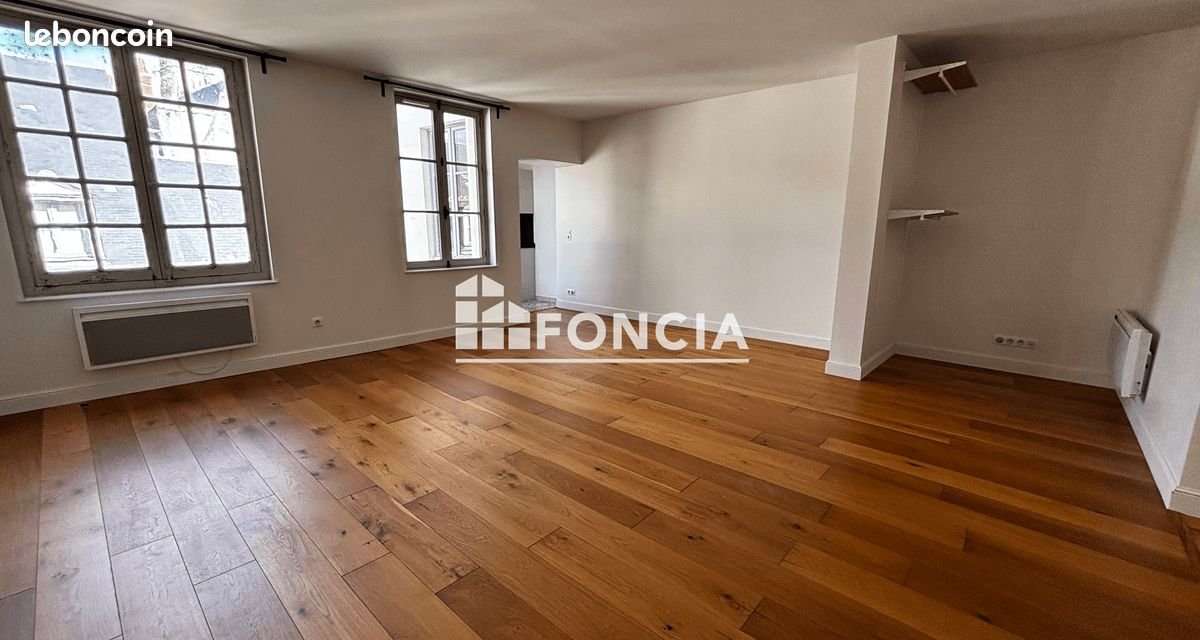 Appartement à louer, 74m², Tours