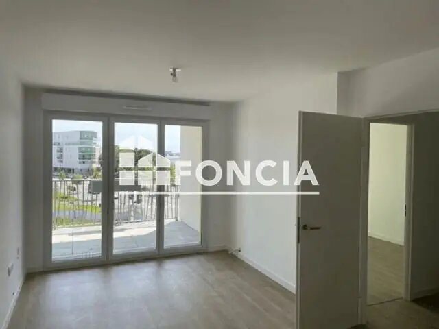 Appartement à louer, 39m², Angers