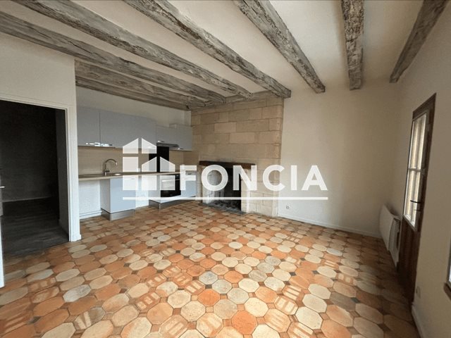 Appartement à louer, 61m², Tours