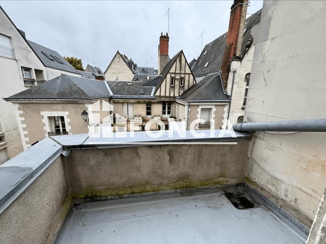Appartement à louer, 61m², Tours