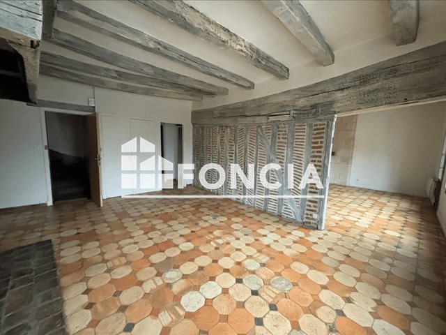 Appartement à louer, 61m², Tours