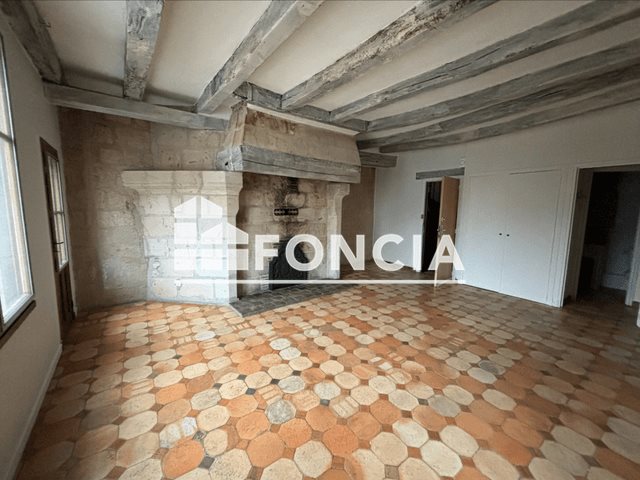 Appartement à louer, 61m², Tours