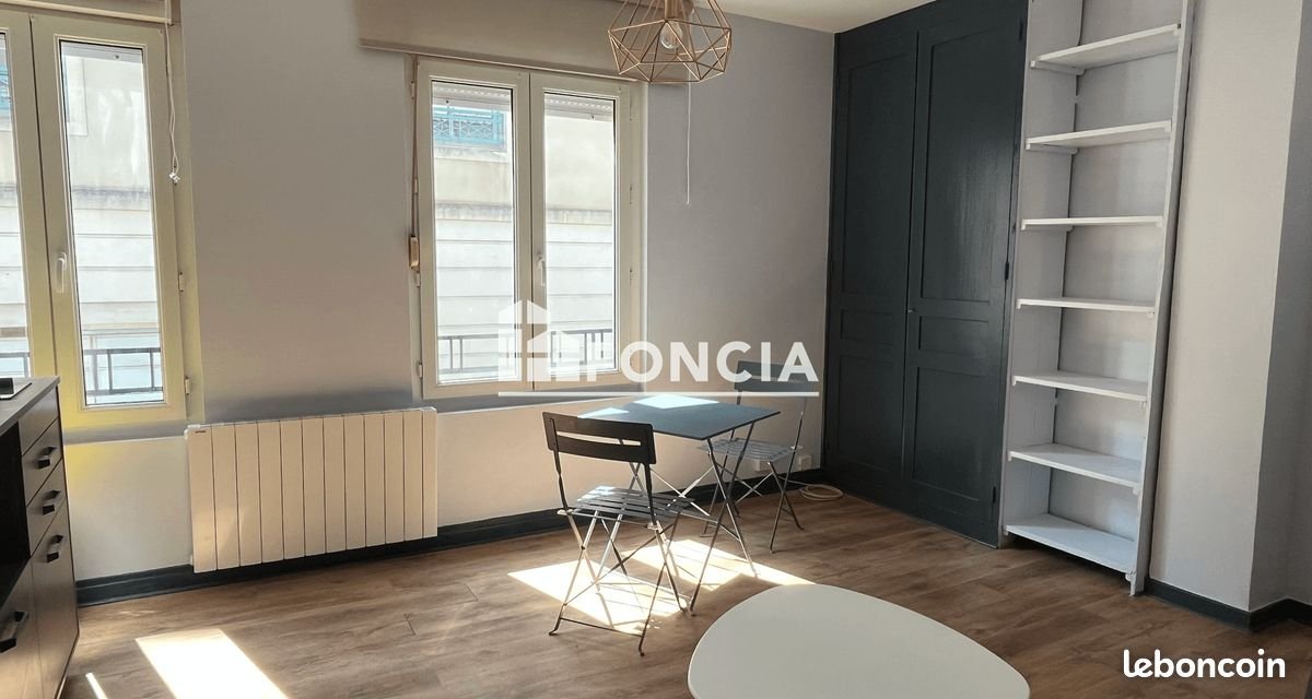 Appartement à louer, 29m², Le Mans