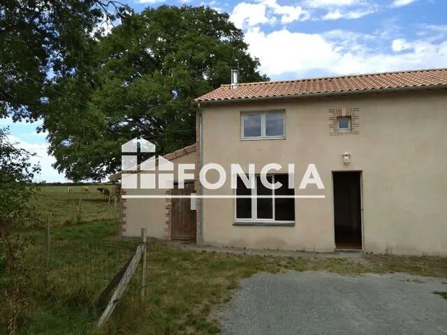Maison à louer, 75m², Montjean-sur-Loire