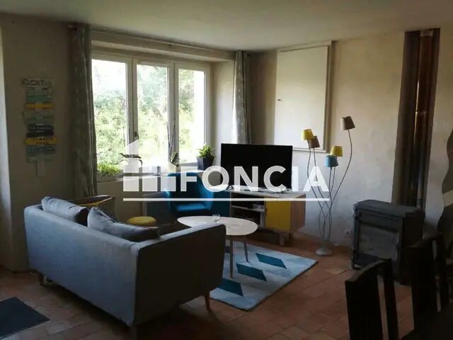 Maison à louer, 75m², Montjean-sur-Loire