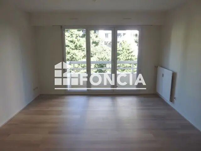 Appartement à louer, 49m², Angers