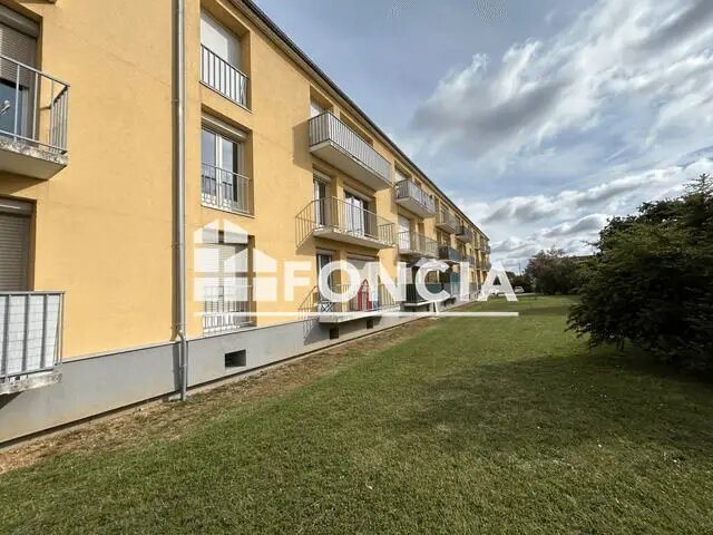 Appartement à louer, 72m², Poitiers