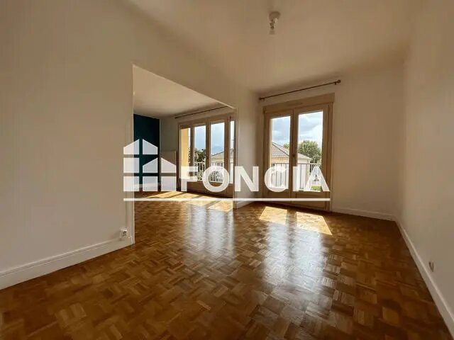 Appartement à louer, 72m², Poitiers