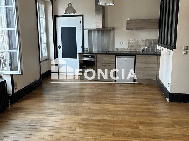 Appartement à louer, 46m², Limoges