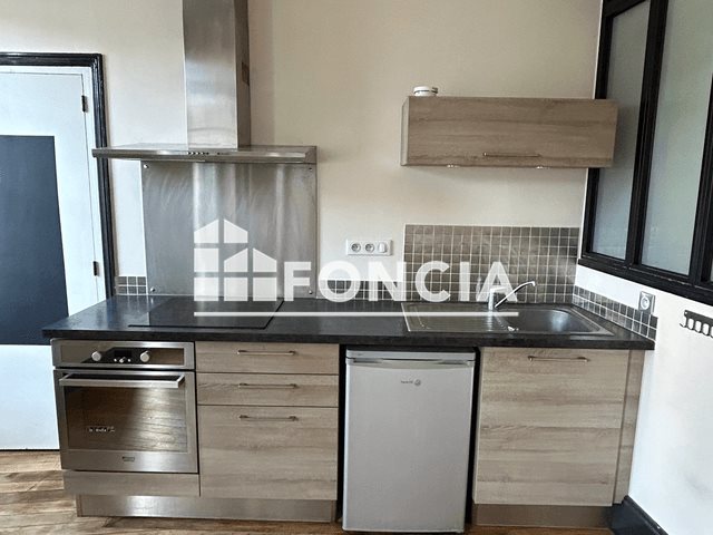 Appartement à louer, 46m², Limoges