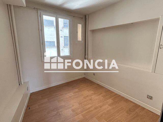 Appartement à louer, 46m², Limoges