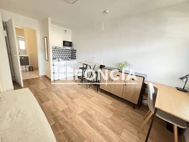 Appartement à louer, 18m², Angers