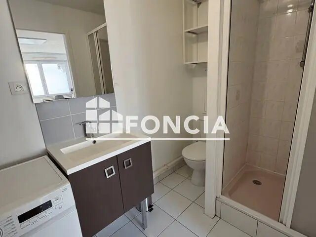 Appartement à louer, 18m², Angers