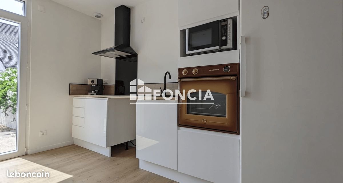 Maison à louer, 39m², Le Mans