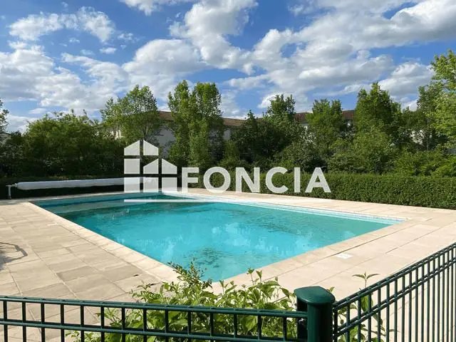 Appartement à louer, 83m², Poitiers