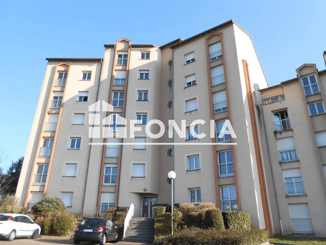 Appartement à louer, 35m², Limoges