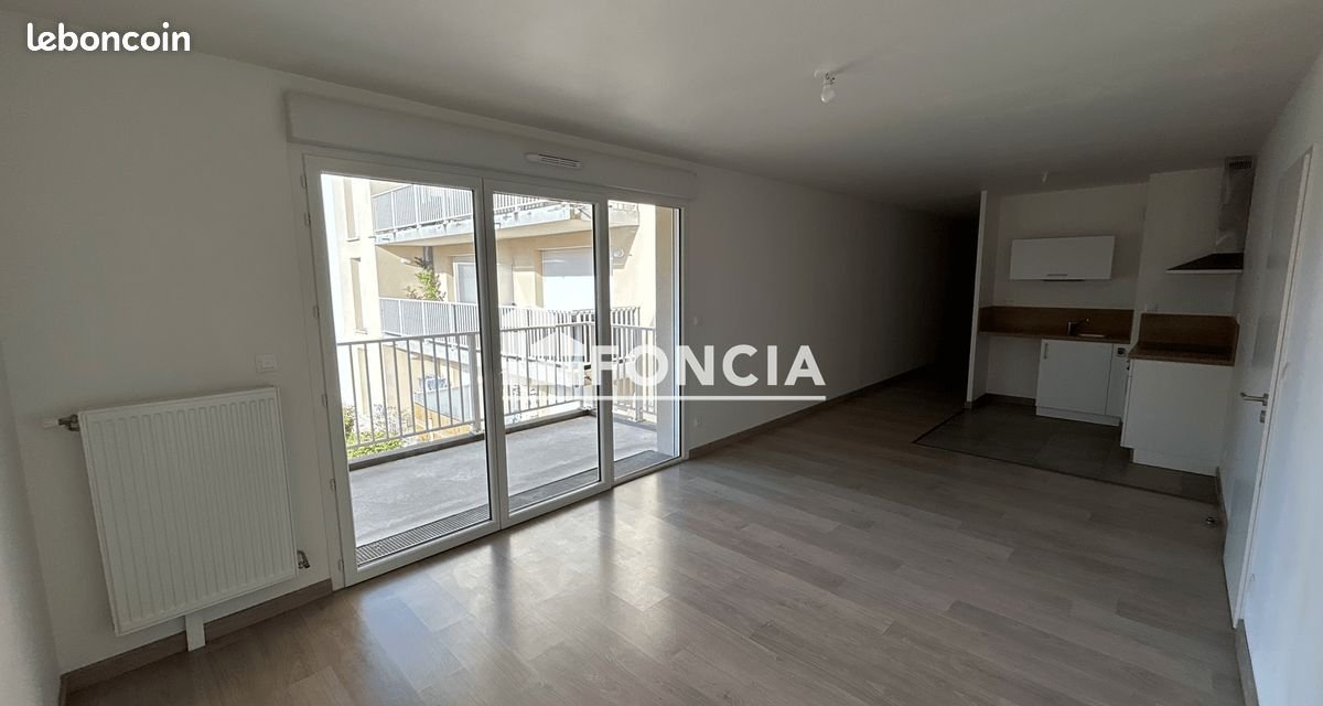 Appartement à louer, 65m², Saint-Jean-de-la-Ruelle