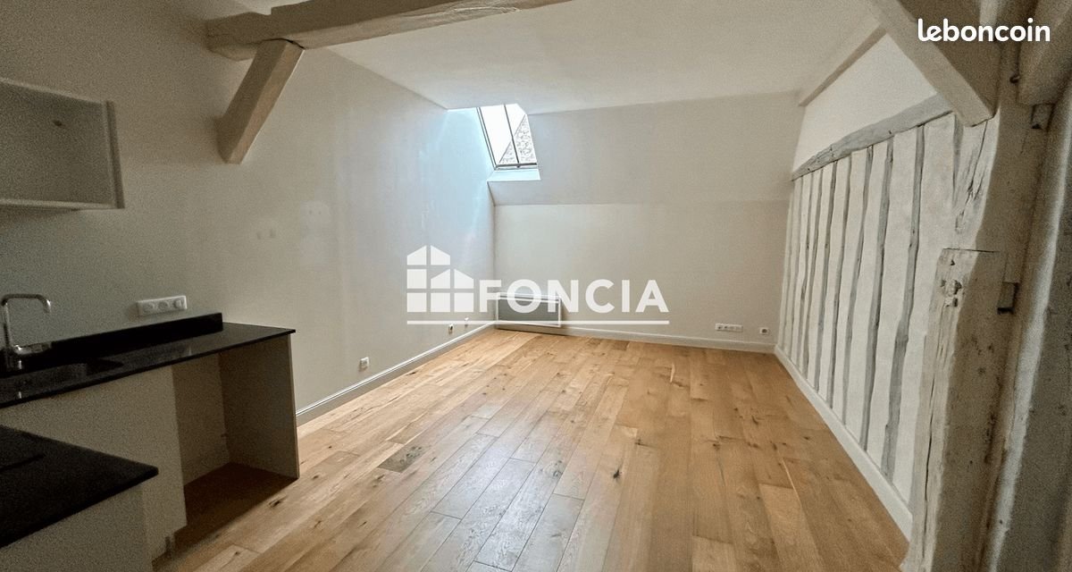 Appartement à louer, 45m², Le Mans