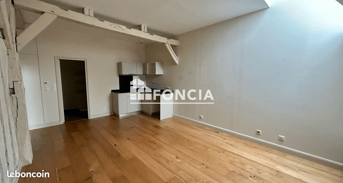 Appartement à louer, 45m², Le Mans