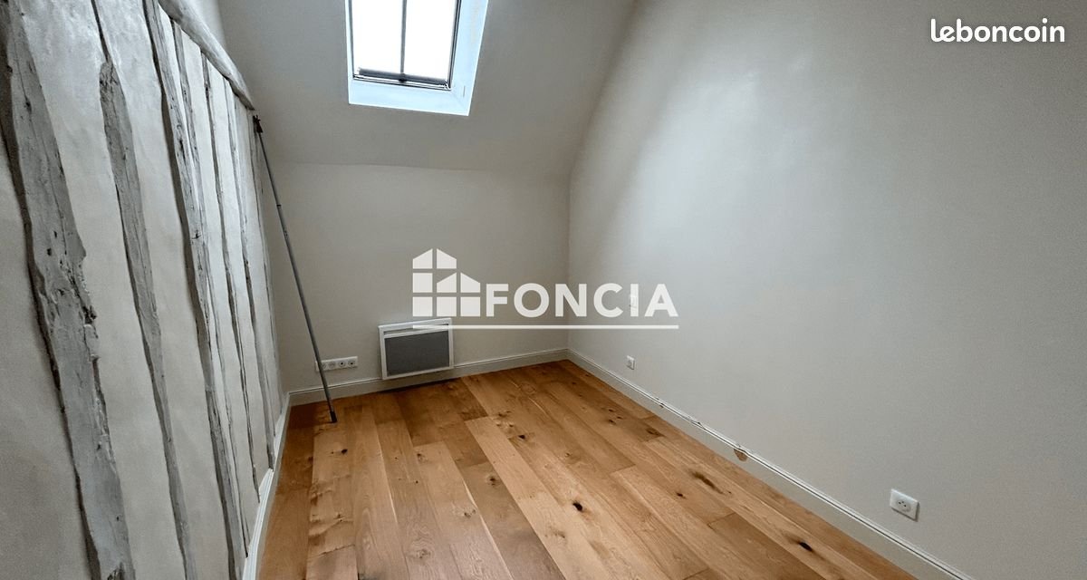 Appartement à louer, 45m², Le Mans