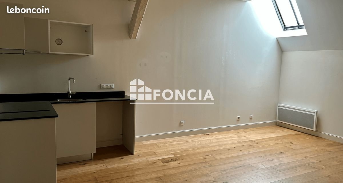 Appartement à louer, 45m², Le Mans