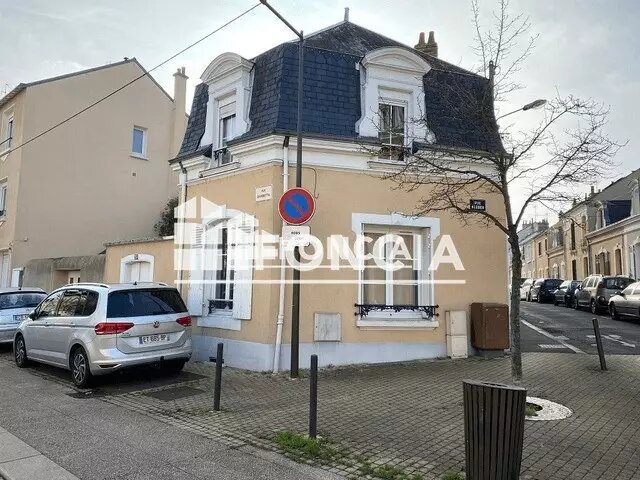 Maison à louer, 88m², Le Mans