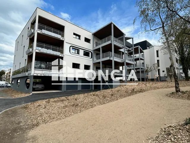 Appartement à louer, 65m², Poitiers
