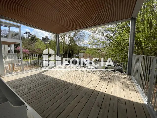 Appartement à louer, 65m², Poitiers