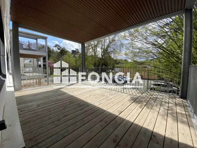 Appartement à louer, 65m², Poitiers