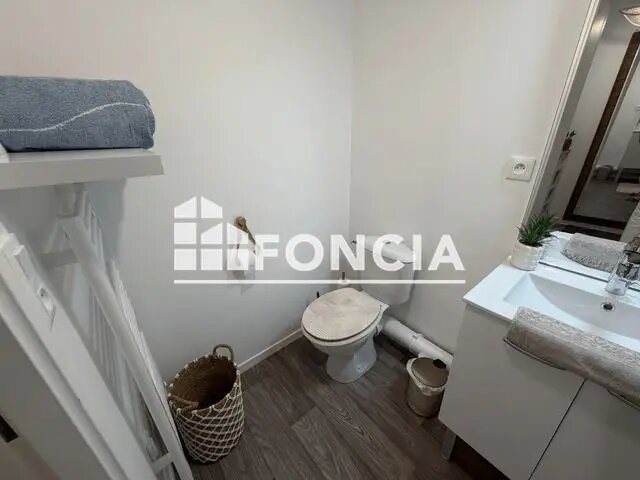 Appartement à louer, 20m², Le Mans