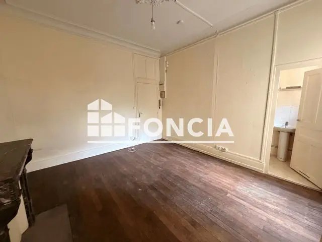 Appartement à louer, 28m², Angers