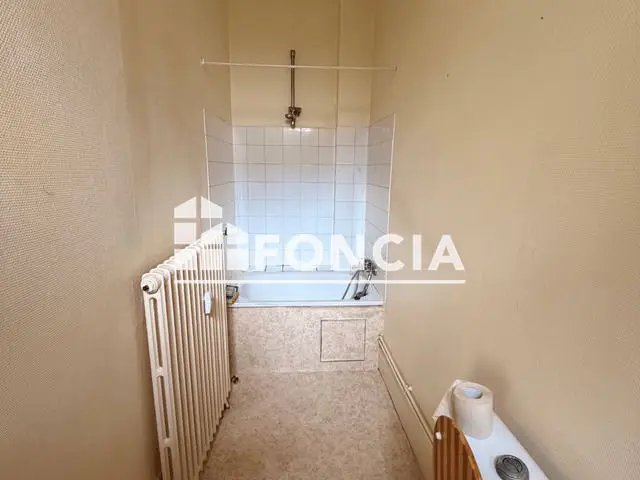 Appartement à louer, 28m², Angers