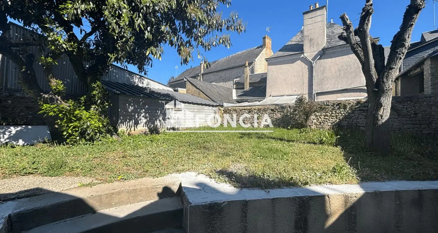 Appartement à louer, 27m², Loué