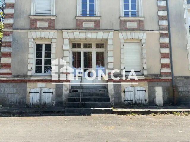 Appartement à louer, 42m², Sablé-sur-Sarthe