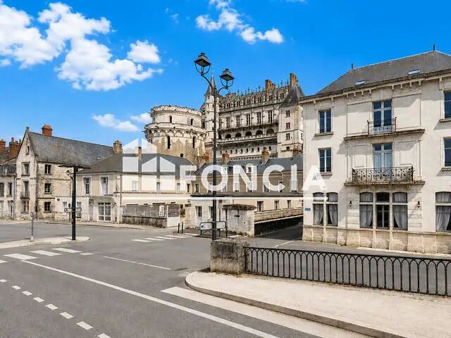 Appartement à louer, 87m², Amboise